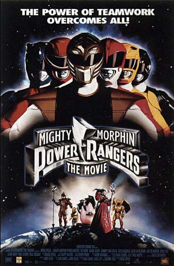 Mighty Morphin Power Rangers Movie