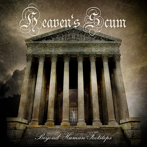 Heaven's Scum - Beyond Human Footsteps